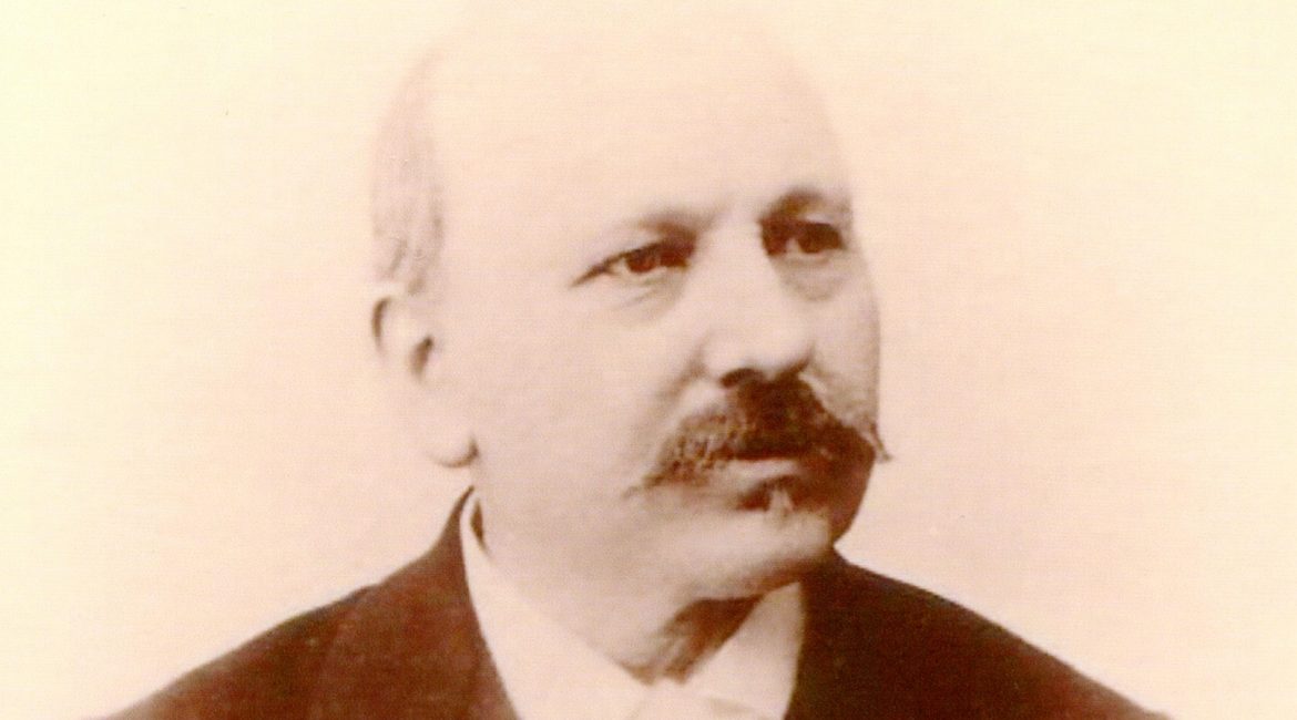 STOLL Philippe 1847-1920