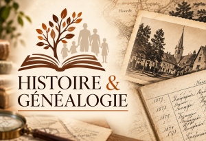 Histoire & Généalogie – ATELIER – 2 novembre